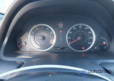 2011 Honda Accord 2.4 Lx-P z USA, uszkodzony, nr VIN 1HGCP2F44BA084885